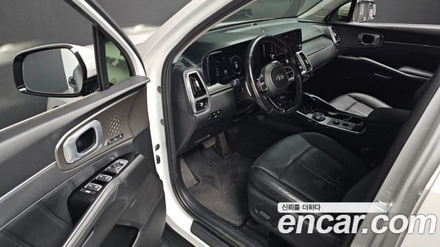 Kia Sorento 4세대 Noblesse, 2021 11
