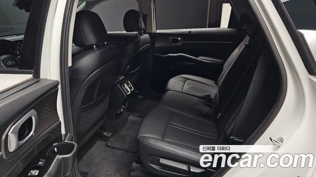 Kia Sorento 4세대 Noblesse, 2021 12