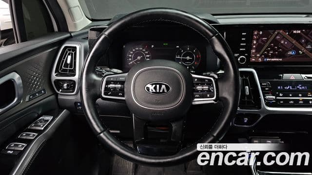 Kia Sorento 4세대 Noblesse, 2021 13