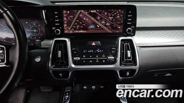 Kia Sorento 4세대 Noblesse, 2021 14
