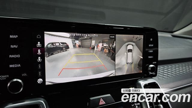 Kia Sorento 4세대 Noblesse, 2021 15