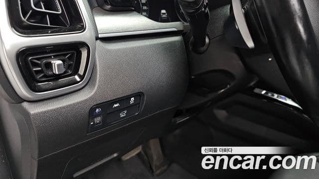 Kia Sorento 4세대 Noblesse, 2021 17