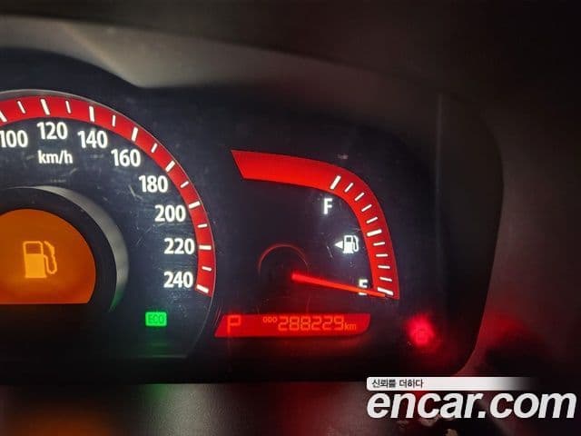 Kia Mohave 4WD JV300, 2012 9