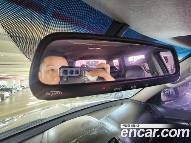 Kia Mohave 4WD JV300, 2012 10