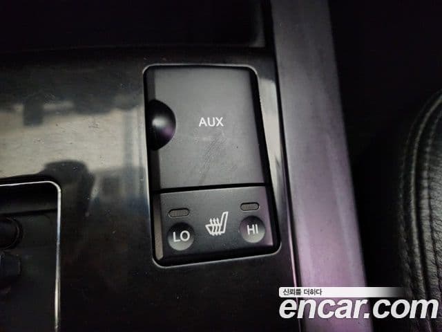 Kia Mohave 4WD JV300, 2012 11