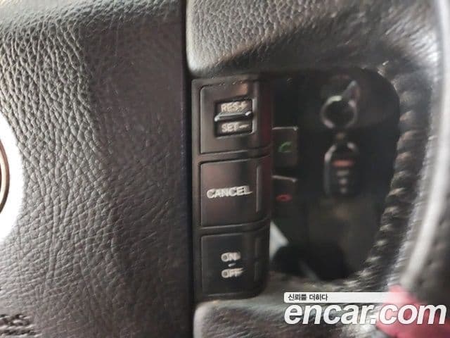 Kia Mohave 4WD JV300, 2012 12