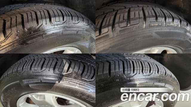 Kia Mohave 4WD JV300, 2012 15