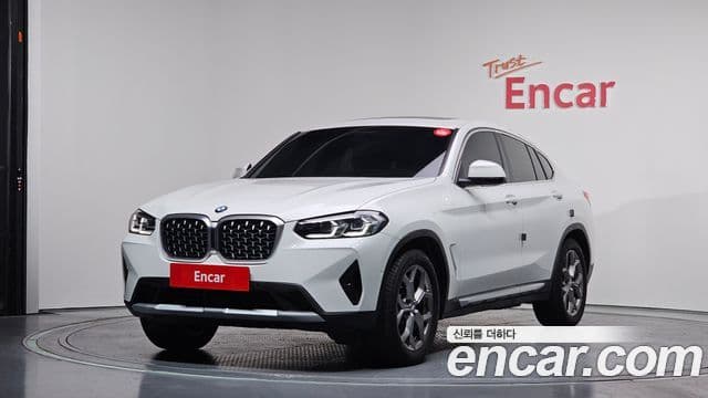 BMW X4 (G02) xDrive20d xLine, 2022 1