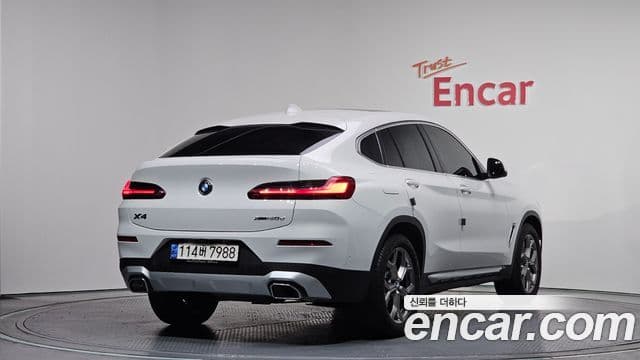 BMW X4 (G02) xDrive20d xLine, 2022 2