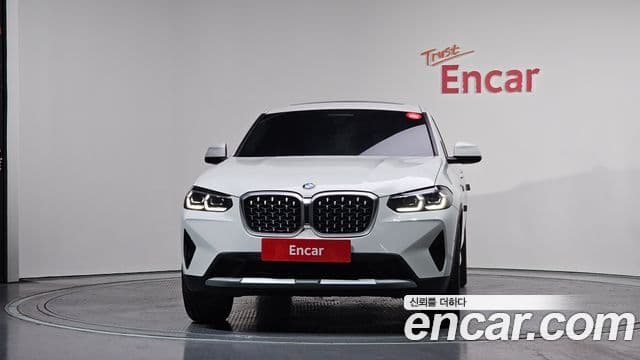 BMW X4 (G02) xDrive20d xLine, 2022 3