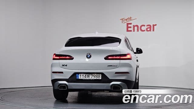 BMW X4 (G02) xDrive20d xLine, 2022 4