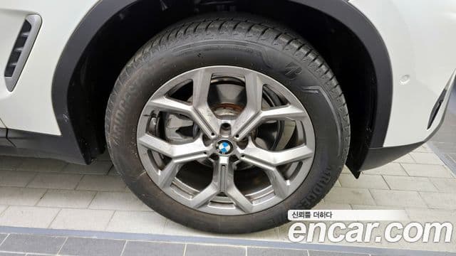 BMW X4 (G02) xDrive20d xLine, 2022 все фото