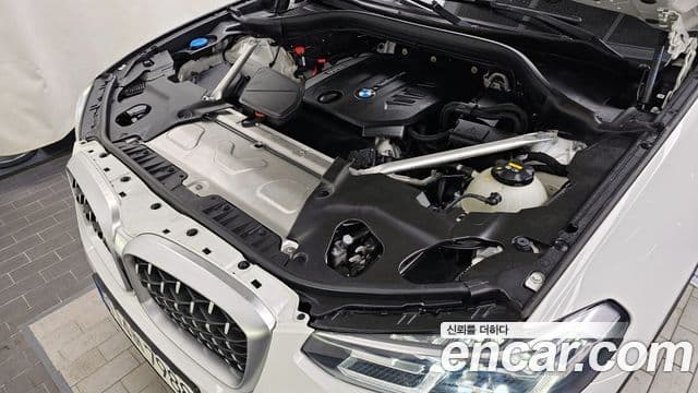 BMW X4 (G02) xDrive20d xLine, 2022 6