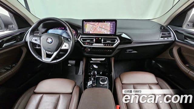 BMW X4 (G02) xDrive20d xLine, 2022 7