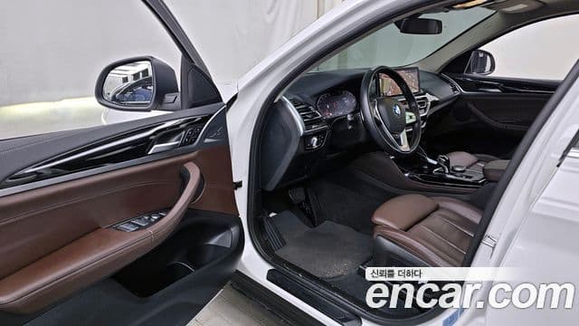 BMW X4 (G02) xDrive20d xLine, 2022 10