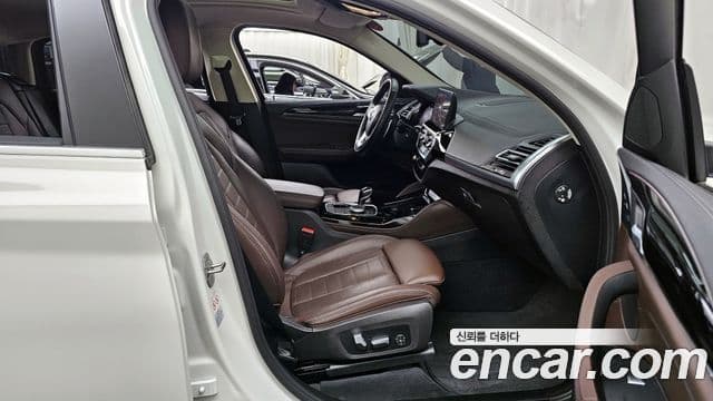 BMW X4 (G02) xDrive20d xLine, 2022 11