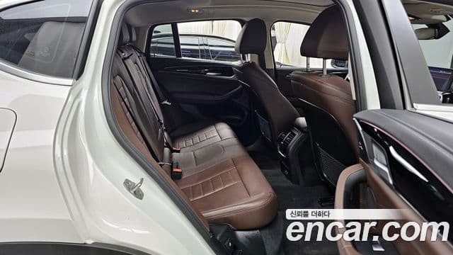 BMW X4 (G02) xDrive20d xLine, 2022 12