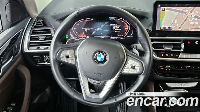BMW X4 (G02) xDrive20d xLine, 2022 13