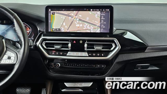 BMW X4 (G02) xDrive20d xLine, 2022 14