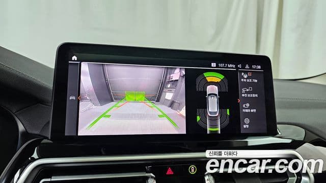 BMW X4 (G02) xDrive20d xLine, 2022 15