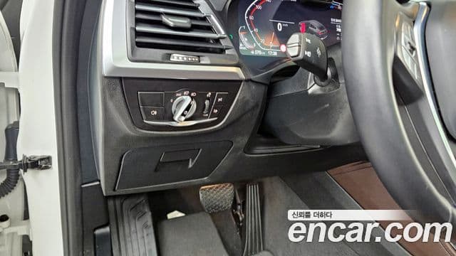 BMW X4 (G02) xDrive20d xLine, 2022 16