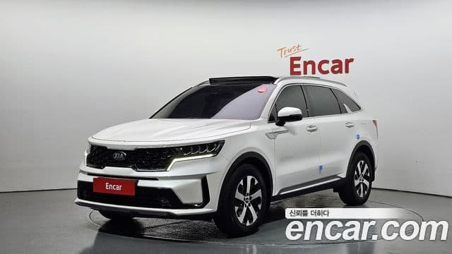 Kia Sorento 4세대 Prestige, 2021 1