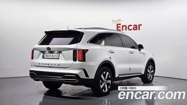 Kia Sorento 4세대 Prestige, 2021 2
