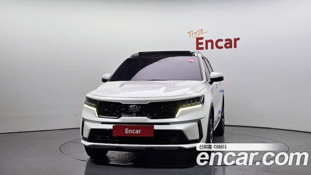 Kia Sorento 4세대 Prestige, 2021 3