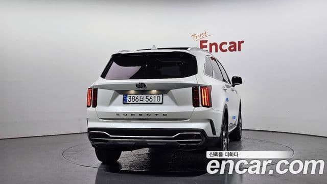 Kia Sorento 4세대 Prestige, 2021 4