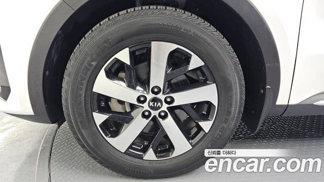 Kia Sorento 4세대 Prestige, 2021 все фото