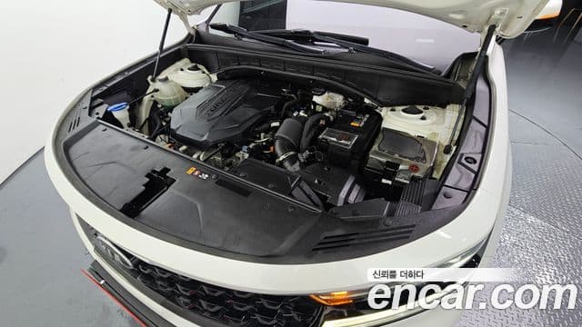 Kia Sorento 4세대 Prestige, 2021 6