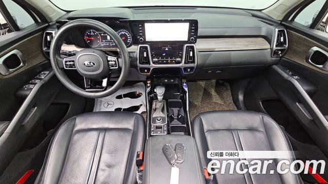 Kia Sorento 4세대 Prestige, 2021 7