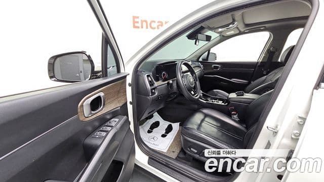 Kia Sorento 4세대 Prestige, 2021 10