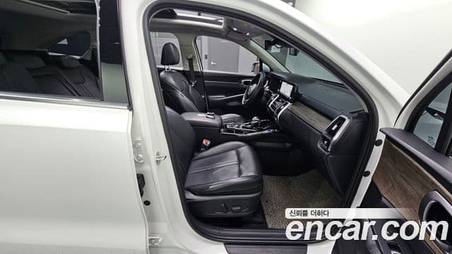 Kia Sorento 4세대 Prestige, 2021 12