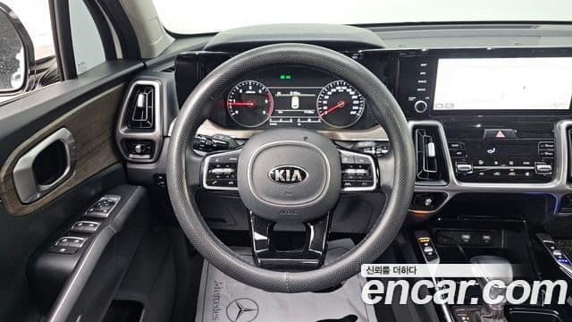 Kia Sorento 4세대 Prestige, 2021 14