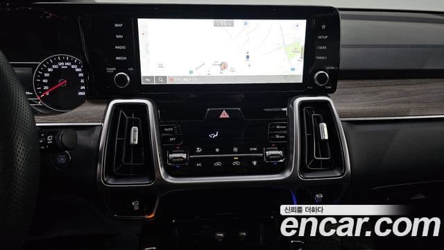 Kia Sorento 4세대 Prestige, 2021 16