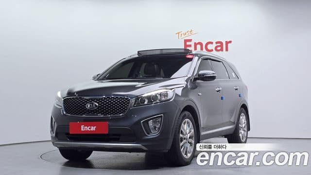 Kia All New Sorento Noblesse Special, 2015 1