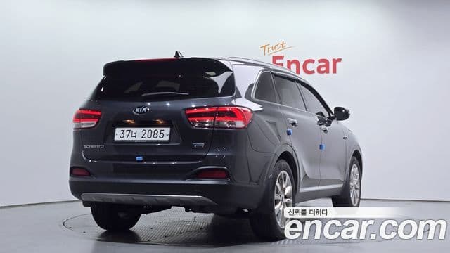 Kia All New Sorento Noblesse Special, 2015 2