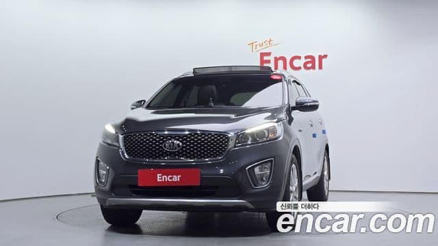 Kia All New Sorento Noblesse Special, 2015 3