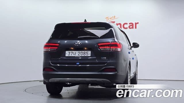 Kia All New Sorento Noblesse Special, 2015 4