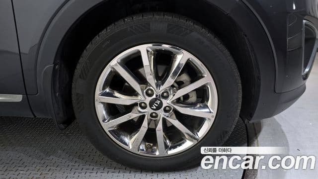Kia All New Sorento Noblesse Special, 2015 все фото