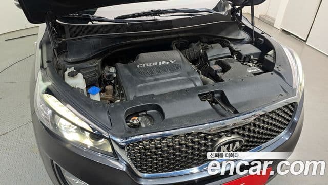Kia All New Sorento Noblesse Special, 2015 6