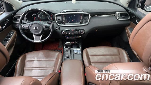 Kia All New Sorento Noblesse Special, 2015 7
