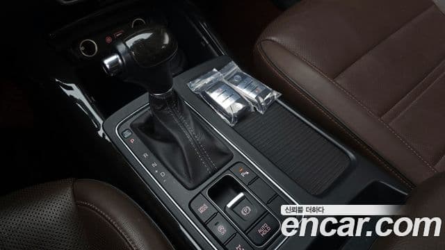 Kia All New Sorento Noblesse Special, 2015 9