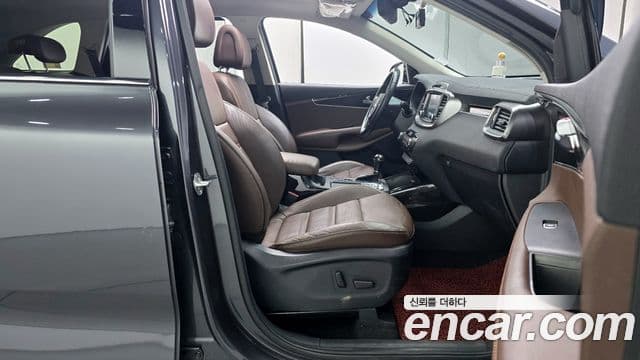 Kia All New Sorento Noblesse Special, 2015 10
