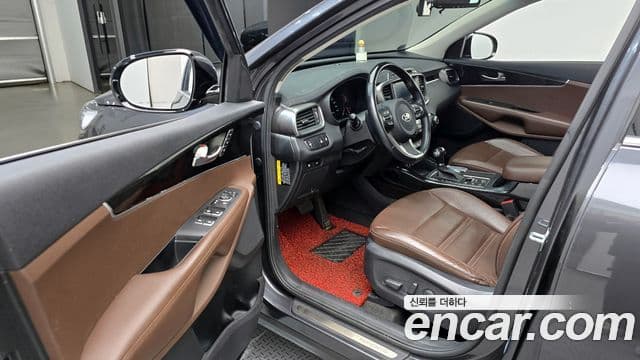 Kia All New Sorento Noblesse Special, 2015 11