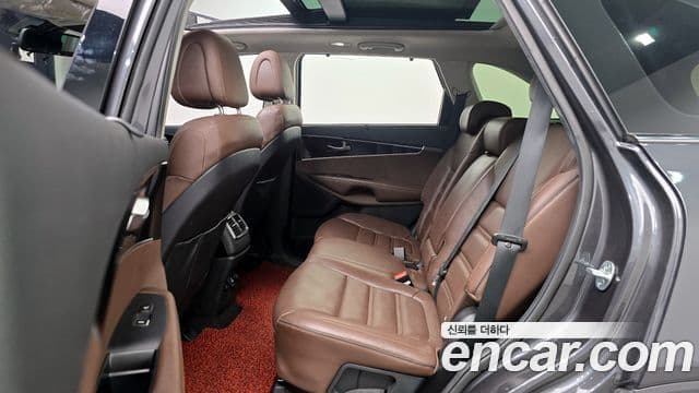 Kia All New Sorento Noblesse Special, 2015 12