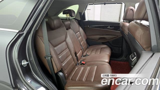 Kia All New Sorento Noblesse Special, 2015 13