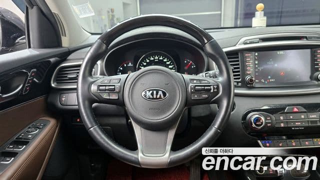 Kia All New Sorento Noblesse Special, 2015 14