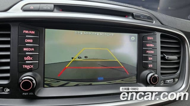 Kia All New Sorento Noblesse Special, 2015 15